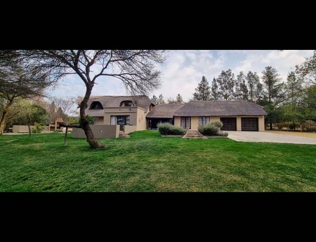 FARM FOR SALE IN MNANDI